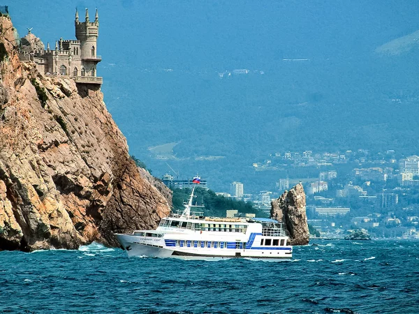 Ласточкино гнездо - Ялта